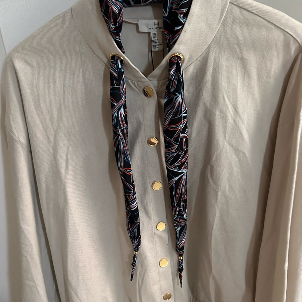Halston jacket - Picture 3 of 5